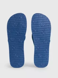 Calvin Klein Tongs Recyclées -Pas Cher Calvin Klein Magasin YM0YM00658 CGD alternate4