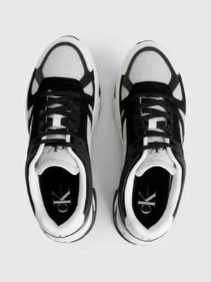 Calvin Klein Baskets Chunky En Cuir Vibram® 5 Calvin Klein Baskets Chunky En Cuir Vibram® – Image 3