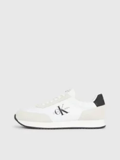 Calvin Klein Baskets Avec Logo -Pas Cher Calvin Klein Magasin YM0YM00746 YAF alternate5