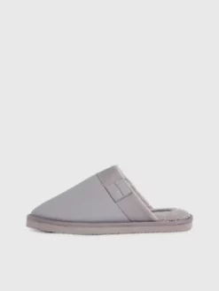 Calvin Klein Mules à Enfiler En Similicuir -Pas Cher Calvin Klein Magasin YM0YM00758 0IV alternate5