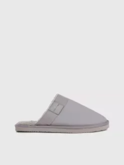 Calvin Klein Mules Ă Enfiler En Similicuir