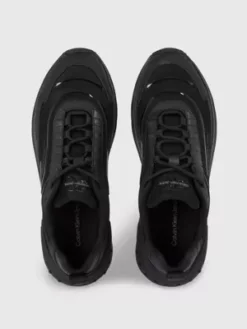 Calvin Klein Baskets Chunky En Maille Matelassée 10 Calvin Klein Baskets Chunky En Maille Matelassée -Pas Cher Calvin Klein Magasin YM0YM00777 0GT alternate2