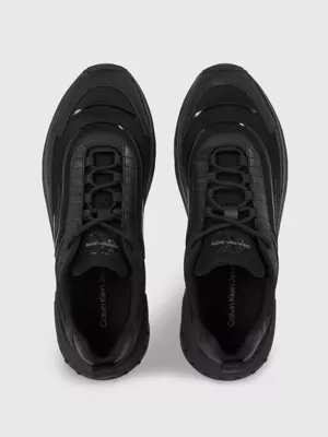 Calvin Klein Baskets Chunky En Maille Matelassée 5 Calvin Klein Baskets Chunky En Maille Matelassée – Image 3