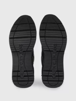 Calvin Klein Baskets Chunky En Maille Matelassée 12 Calvin Klein Baskets Chunky En Maille Matelassée -Pas Cher Calvin Klein Magasin YM0YM00777 0GT alternate4