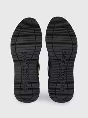 Calvin Klein Baskets Chunky En Maille Matelassée 7 Calvin Klein Baskets Chunky En Maille Matelassée – Image 5