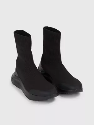 Calvin Klein Sock Trainers Montantes 4 Calvin Klein Sock Trainers Montantes – Image 2