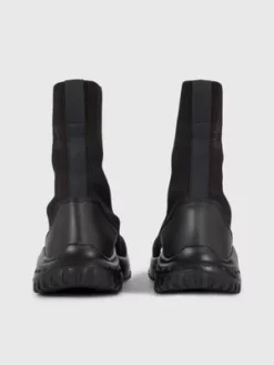 Calvin Klein Sock Trainers Montantes 11 Calvin Klein Sock Trainers Montantes -Pas Cher Calvin Klein Magasin YM0YM00782 0GT alternate3