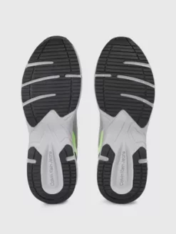 Calvin Klein Baskets En Maille -Pas Cher Calvin Klein Magasin YM0YM00785 0IM alternate4