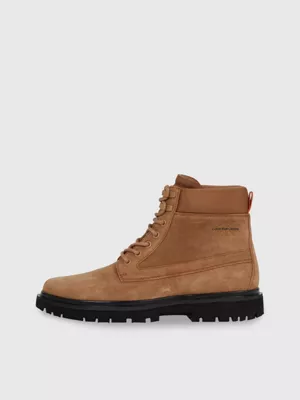 Calvin Klein Bottes En Daim 8 Calvin Klein Bottes En Daim – Image 6