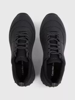 Calvin Klein Baskets Chunky En Cuir -Pas Cher Calvin Klein Magasin YM0YM00825 BEH alternate2