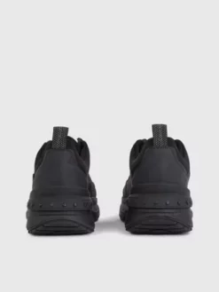 Calvin Klein Baskets Chunky En Cuir -Pas Cher Calvin Klein Magasin YM0YM00825 BEH alternate3