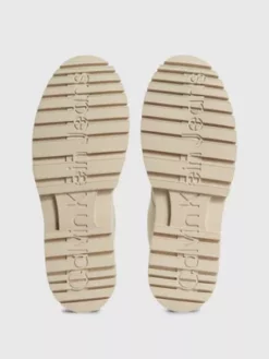 Calvin Klein Bottes En Cuir - Pride -Pas Cher Calvin Klein Magasin YM0YM00828 YBJ alternate4