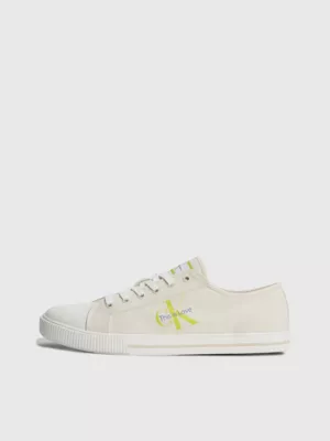 Calvin Klein Baskets En Toile Recyclée - Pride 8 Calvin Klein Baskets En Toile Recyclée - Pride – Image 6