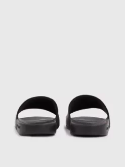 Calvin Klein Tongs Recyclées Avec Logo -Pas Cher Calvin Klein Magasin YM0YM00834 BEH alternate3