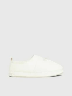 Calvin Klein Tongs En Similicuir