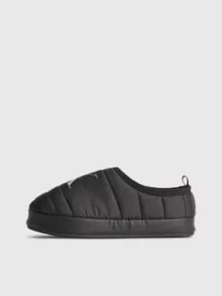Calvin Klein Chaussons Matelassés -Pas Cher Calvin Klein Magasin YW0YW00747 BDS alternate5