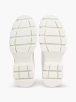 Calvin Klein Bottines Chelsea Chunky Vernies -Pas Cher Calvin Klein Magasin YW0YW00855 YBR alternate2