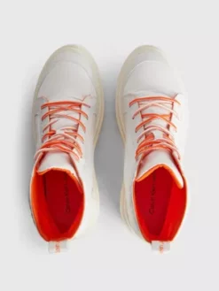 Calvin Klein Bottes Compensées Recyclées -Pas Cher Calvin Klein Magasin YW0YW00948 YBR alternate2