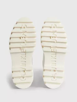 Calvin Klein Bottes Compensées Recyclées -Pas Cher Calvin Klein Magasin YW0YW00948 YBR alternate4