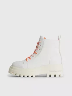 Calvin Klein Bottes Compensées Recyclées -Pas Cher Calvin Klein Magasin YW0YW00948 YBR alternate5