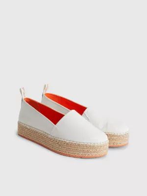 Calvin Klein Espadrilles à Plateforme Recyclées 4 Calvin Klein Espadrilles à Plateforme Recyclées – Image 2