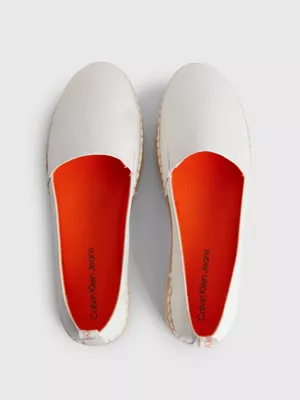 Calvin Klein Espadrilles à Plateforme Recyclées 5 Calvin Klein Espadrilles à Plateforme Recyclées – Image 3