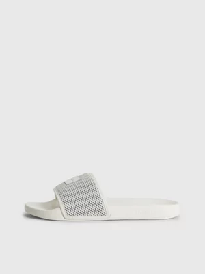 Calvin Klein Tongs En Maille Recyclée 8 Calvin Klein Tongs En Maille Recyclée – Image 6