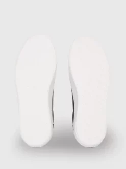 Calvin Klein Baskets à Plateforme Recyclées Et Nacrées 12 Calvin Klein Baskets à Plateforme Recyclées Et Nacrées -Pas Cher Calvin Klein Magasin YW0YW01037 BEH alternate4