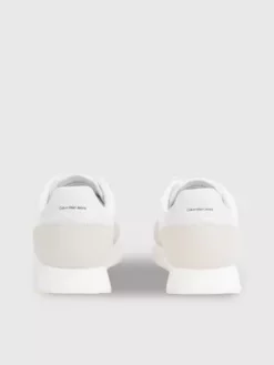 Calvin Klein Baskets Nacrées Recyclées -Pas Cher Calvin Klein Magasin YW0YW01056 YBR alternate3