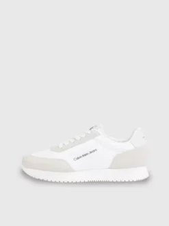 Calvin Klein Baskets Nacrées Recyclées -Pas Cher Calvin Klein Magasin YW0YW01056 YBR alternate5