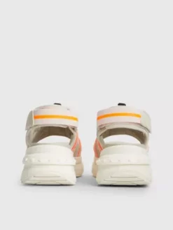 Calvin Klein Sandales Hybrides Recyclées -Pas Cher Calvin Klein Magasin YW0YW01075 ACF alternate3