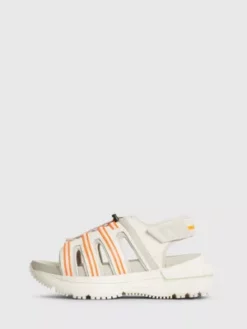 Calvin Klein Sandales Hybrides Recyclées -Pas Cher Calvin Klein Magasin YW0YW01075 ACF alternate5