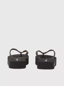 Calvin Klein Tongs Compensées -Pas Cher Calvin Klein Magasin YW0YW01092 BEH alternate3