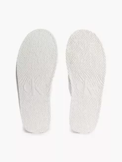 Calvin Klein Chaussons Recyclés -Pas Cher Calvin Klein Magasin YW0YW01094 0GE alternate4