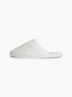 Calvin Klein Chaussons Recyclés -Pas Cher Calvin Klein Magasin YW0YW01094 0GE alternate5