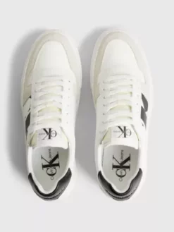 Calvin Klein Baskets Compensées En Daim -Pas Cher Calvin Klein Magasin YW0YW01227 YBR alternate2