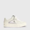 Calvin Klein Baskets Plateforme En Daim -Pas Cher Calvin Klein Magasin YW0YW01233 ACF main