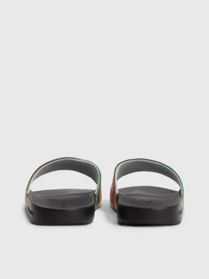 Calvin Klein Tongs Recyclées Avec Logo - Pride 6 Calvin Klein Tongs Recyclées Avec Logo - Pride – Image 4