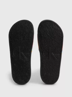 Calvin Klein Tongs Recyclées Avec Logo - Pride 7 Calvin Klein Tongs Recyclées Avec Logo - Pride – Image 5